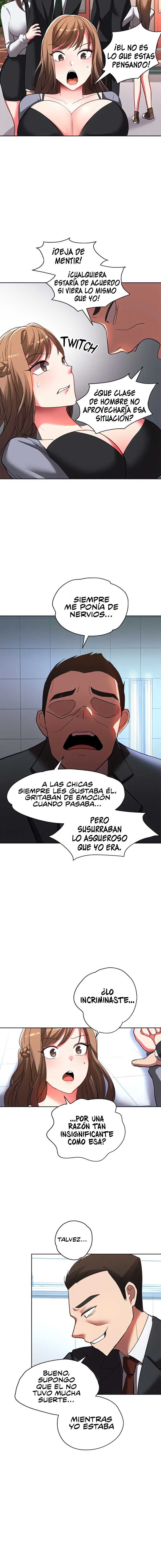 Mis estudiantes Capítulo 40 - Página 8