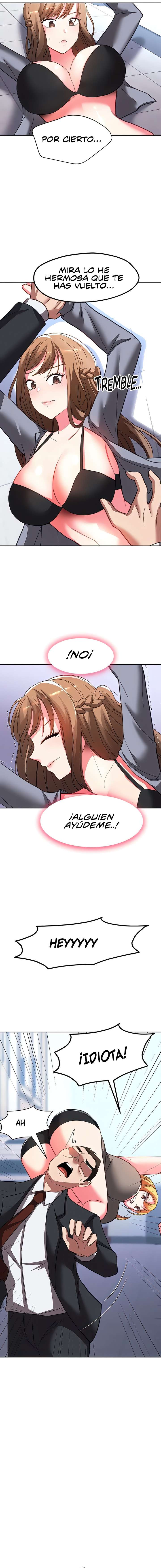 Mis estudiantes Capítulo 40 - Página 9