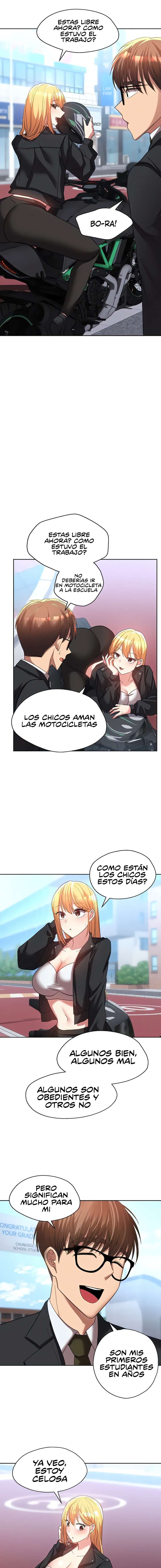 Mis estudiantes Capítulo 41 - Página 10