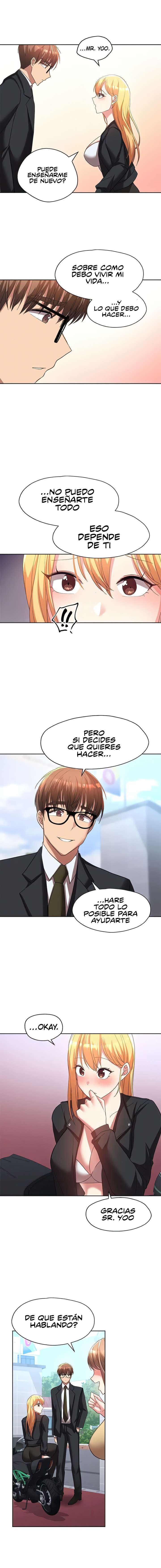 Mis estudiantes Capítulo 41 - Página 12