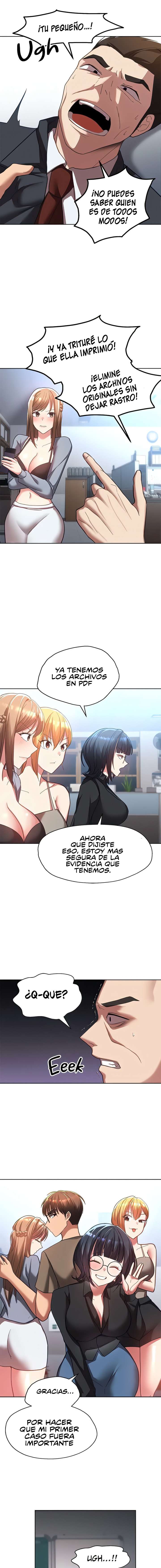 Mis estudiantes Capítulo 41 - Página 4