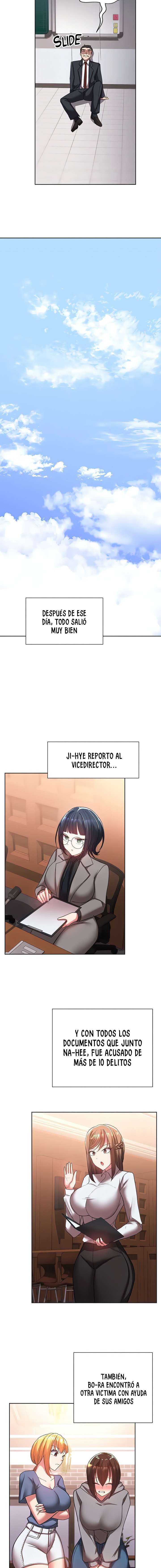 Mis estudiantes Capítulo 41 - Página 5