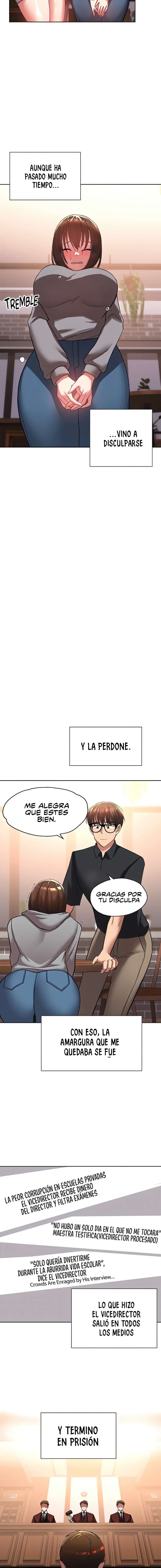 Mis estudiantes Capítulo 41 - Página 6