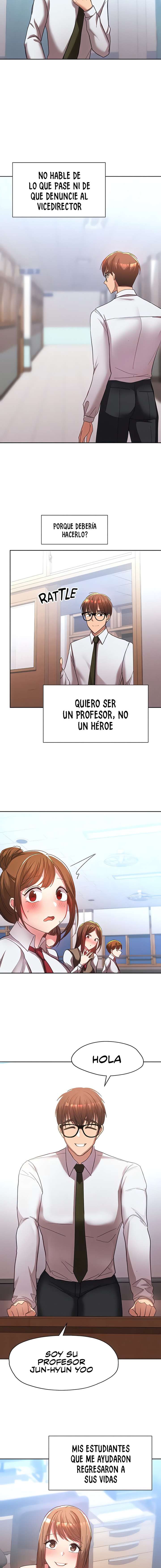 Mis estudiantes Capítulo 41 - Página 8