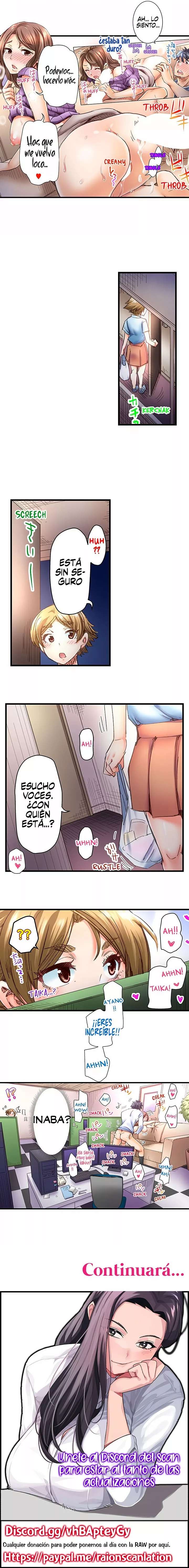 Cásate conmigo, ¡Te cogeré hasta que te quedes embarazada! Capítulo 23 - Página 3