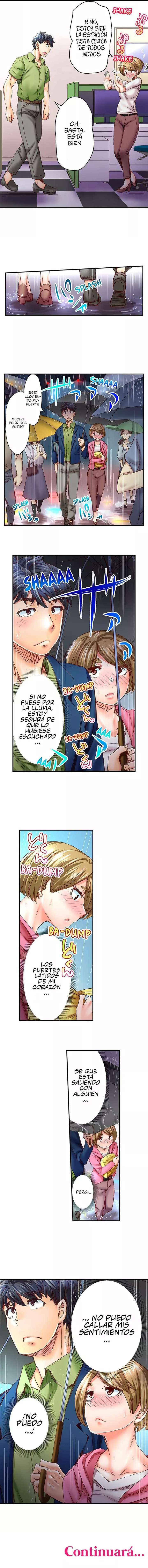 Cásate conmigo, ¡Te cogeré hasta que te quedes embarazada! Capítulo 30 - Página 3