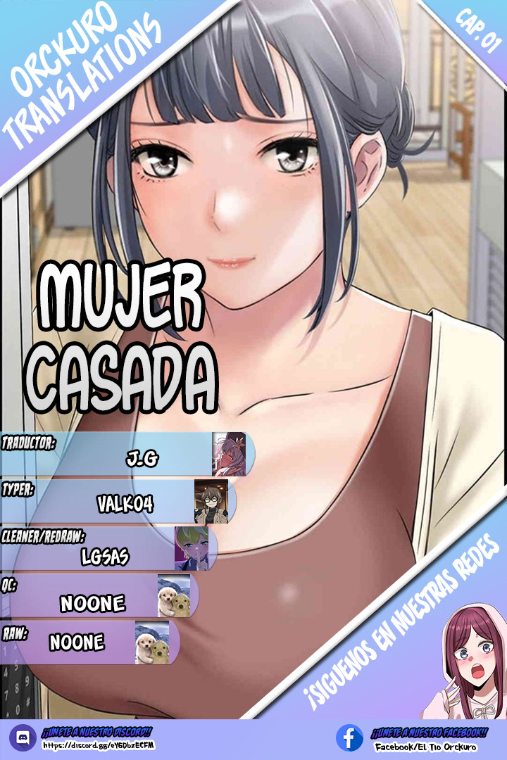 Manía de la Mujer Casada Capítulo 1 - Página 2