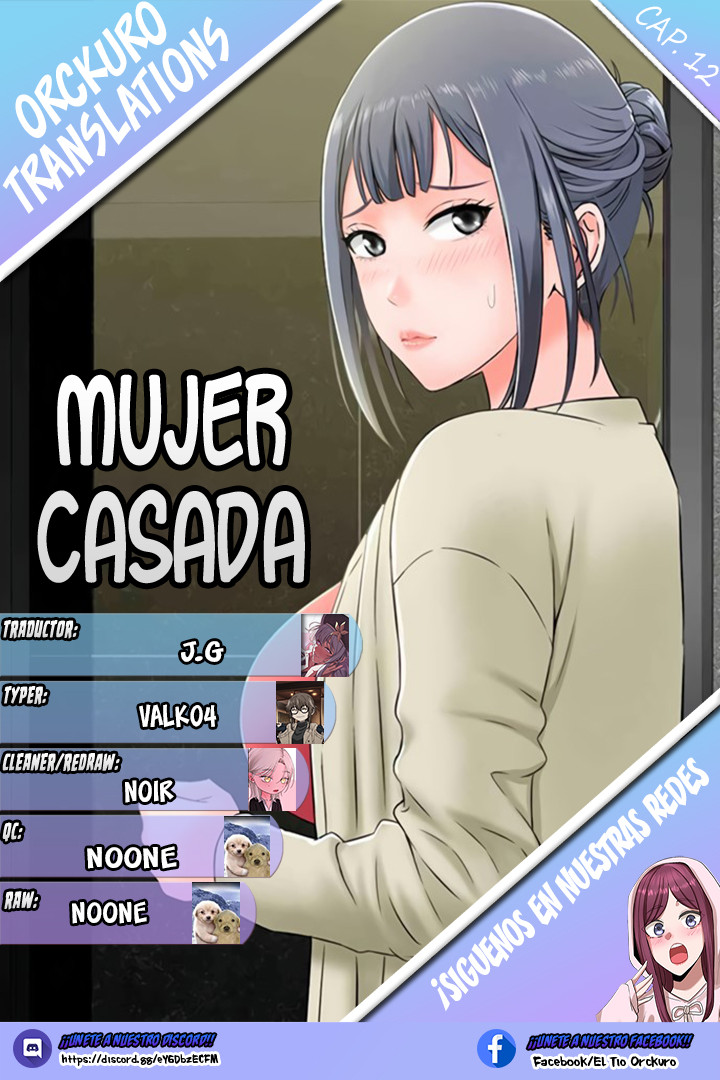Manía de la Mujer Casada Capítulo 12 - Página 2
