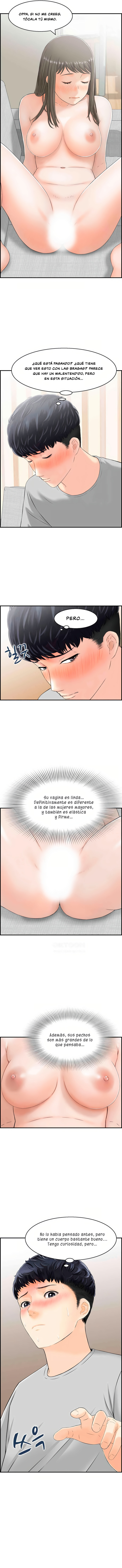 Manía de la Mujer Casada Capítulo 12 - Página 5
