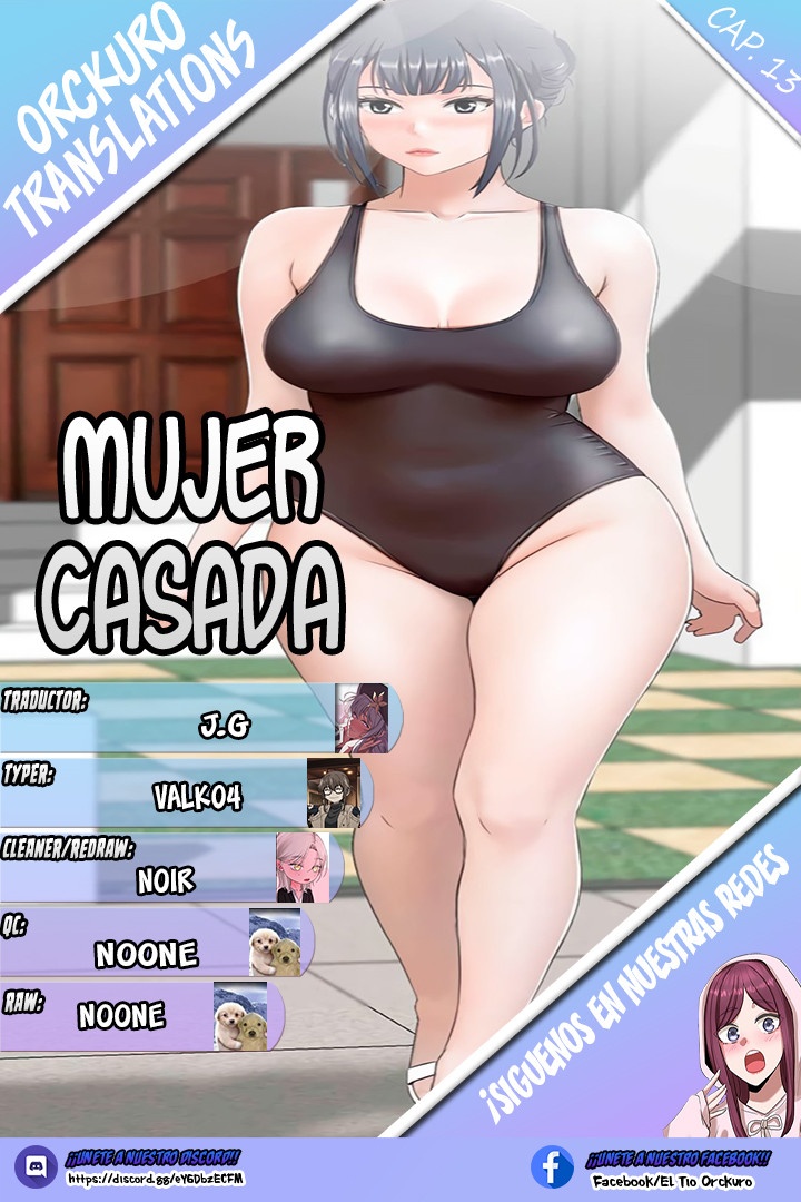 Manía de la Mujer Casada Capítulo 13 - Página 2
