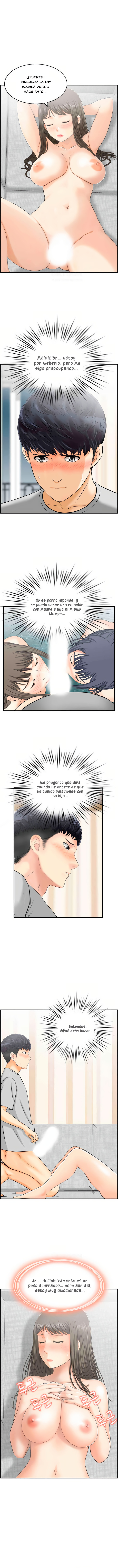 Manía de la Mujer Casada Capítulo 13 - Página 4