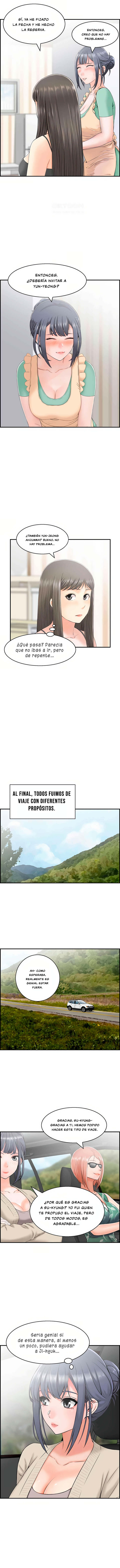 Manía de la Mujer Casada Capítulo 13 - Página 8