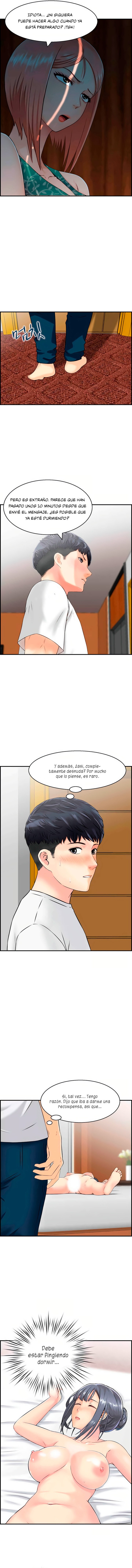 Manía de la Mujer Casada Capítulo 15 - Página 6