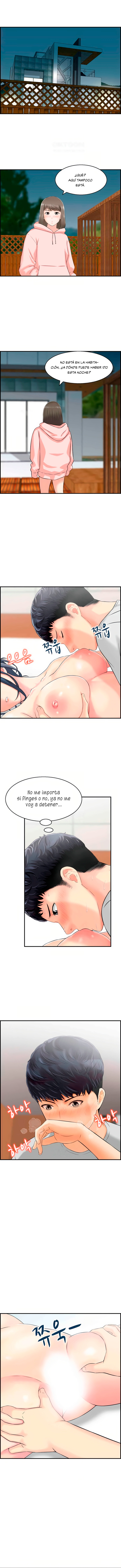 Manía de la Mujer Casada Capítulo 15 - Página 8