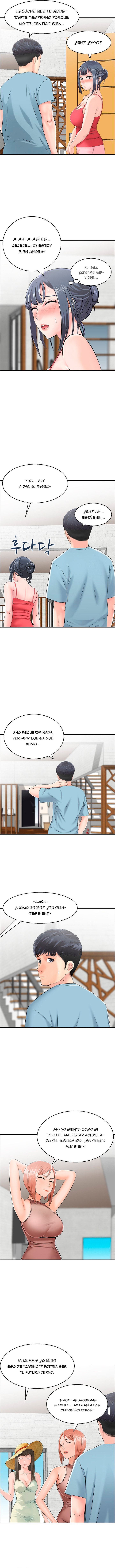 Manía de la Mujer Casada Capítulo 18 - Página 4