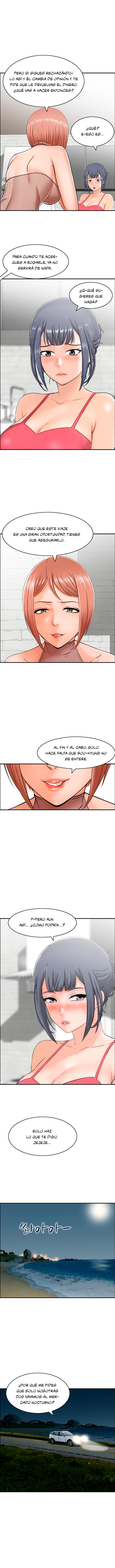 Manía de la Mujer Casada Capítulo 18 - Página 7