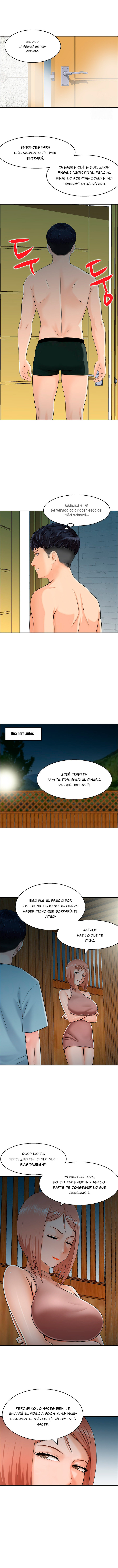Manía de la Mujer Casada Capítulo 18 - Página 9