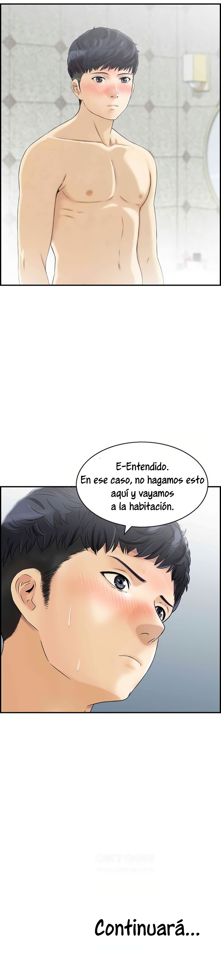 Manía de la Mujer Casada Capítulo 19 - Página 9