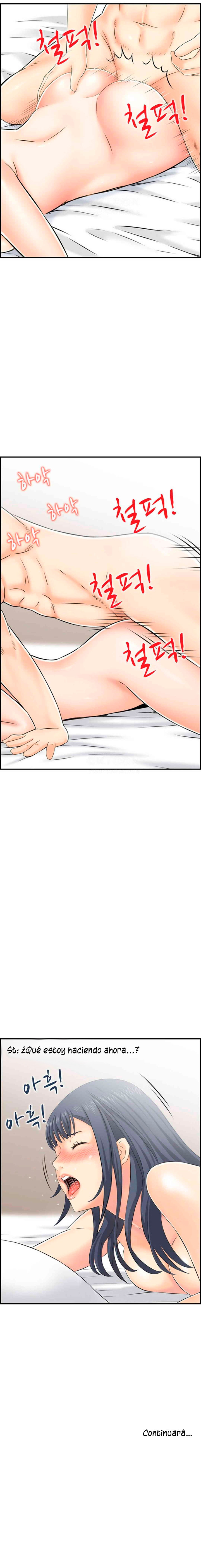 Manía de la Mujer Casada Capítulo 20 - Página 10