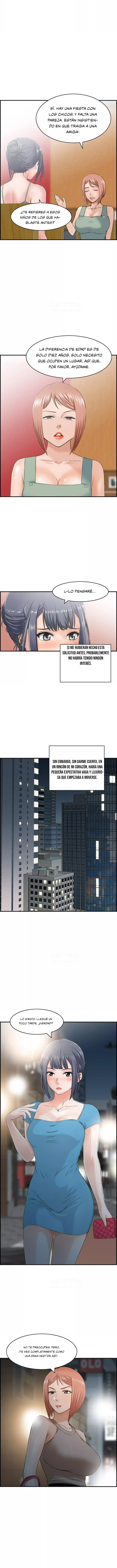 Manía de la Mujer Casada Capítulo 21 - Página 10