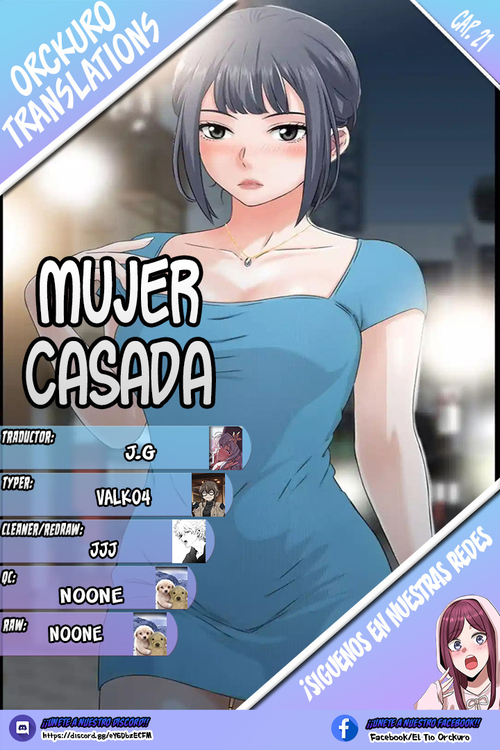 Manía de la Mujer Casada Capítulo 21 - Página 2