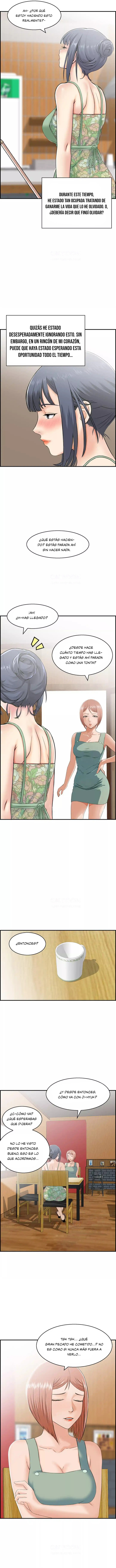 Manía de la Mujer Casada Capítulo 21 - Página 8