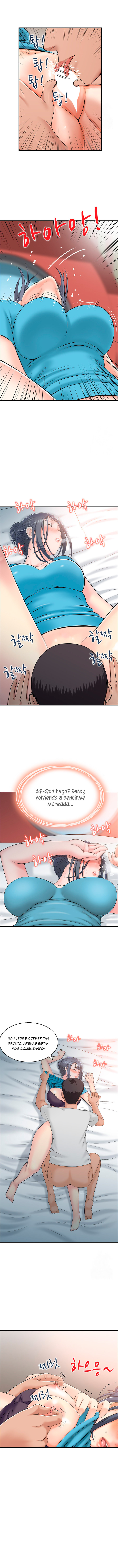 Manía de la Mujer Casada Capítulo 22 - Página 9