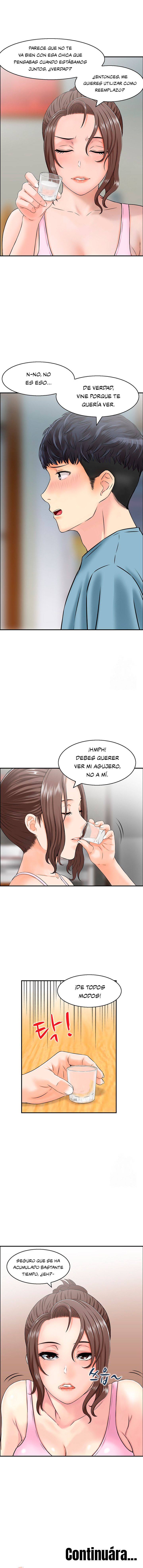 Manía de la Mujer Casada Capítulo 23 - Página 11