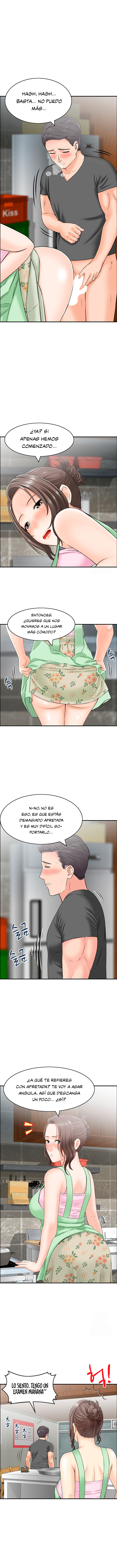 Manía de la Mujer Casada Capítulo 23 - Página 8