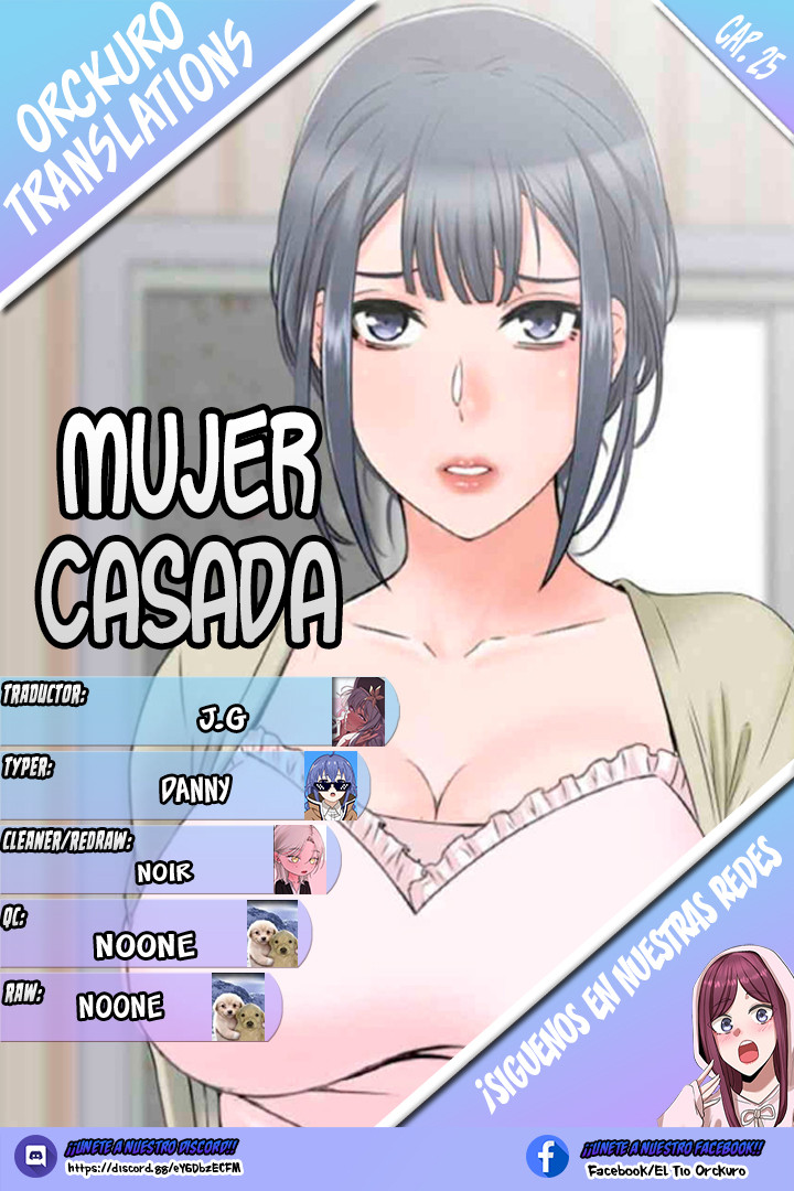 Manía de la Mujer Casada Capítulo 25 - Página 2