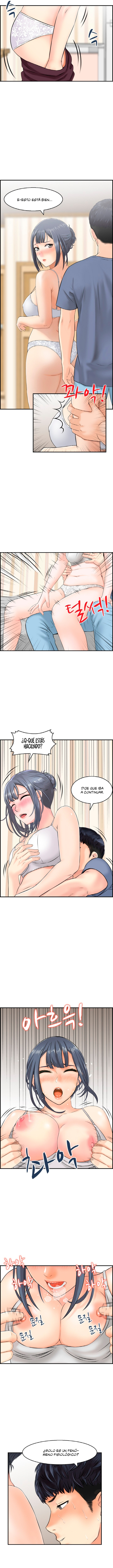 Manía de la Mujer Casada Capítulo 26 - Página 8