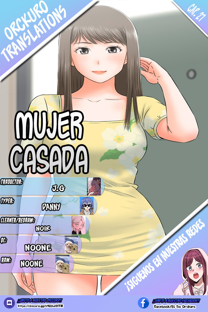 Manía de la Mujer Casada Capítulo 27 - Página 2