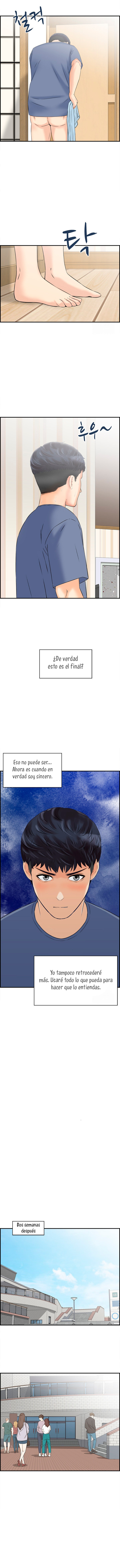 Manía de la Mujer Casada Capítulo 28 - Página 10