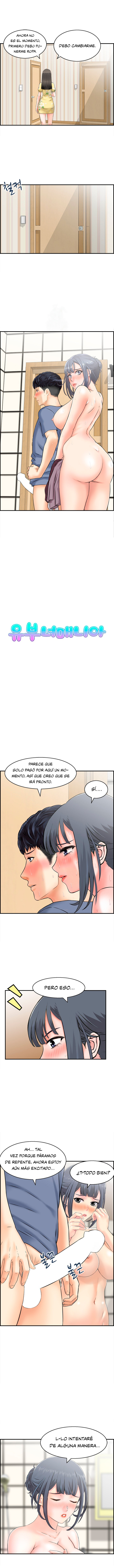 Manía de la Mujer Casada Capítulo 28 - Página 3