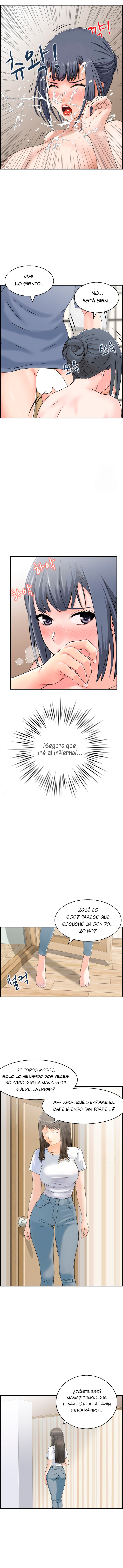 Manía de la Mujer Casada Capítulo 28 - Página 6