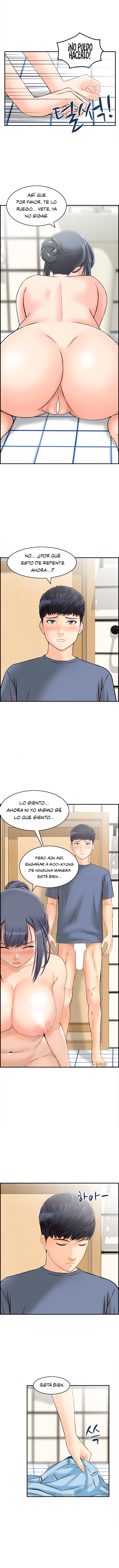 Manía de la Mujer Casada Capítulo 28 - Página 9