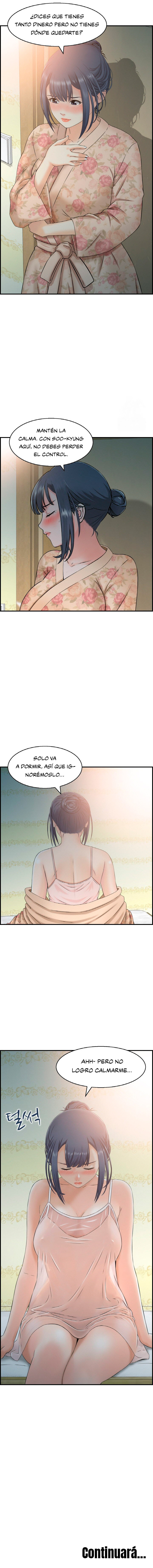 Manía de la Mujer Casada Capítulo 29 - Página 11