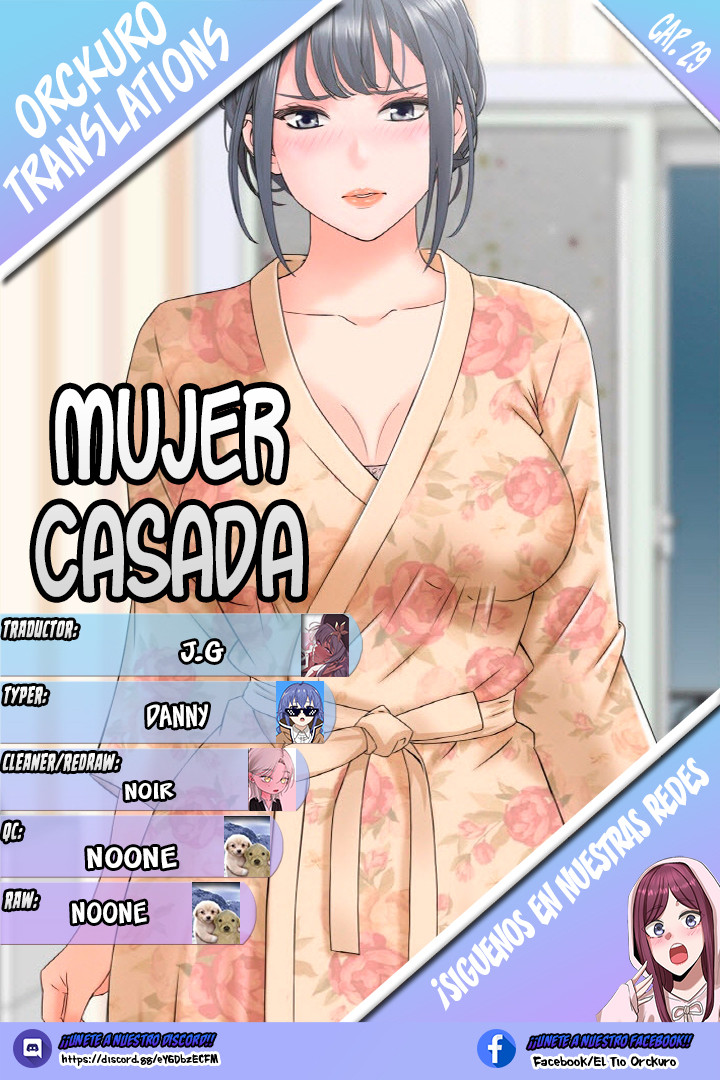 Manía de la Mujer Casada Capítulo 29 - Página 2