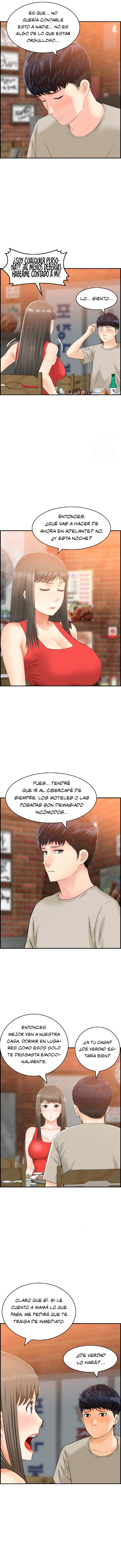Manía de la Mujer Casada Capítulo 29 - Página 8