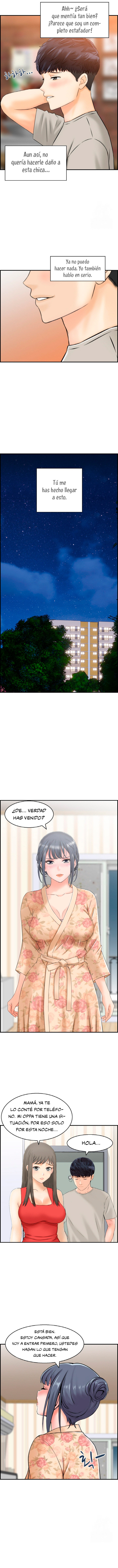 Manía de la Mujer Casada Capítulo 29 - Página 9