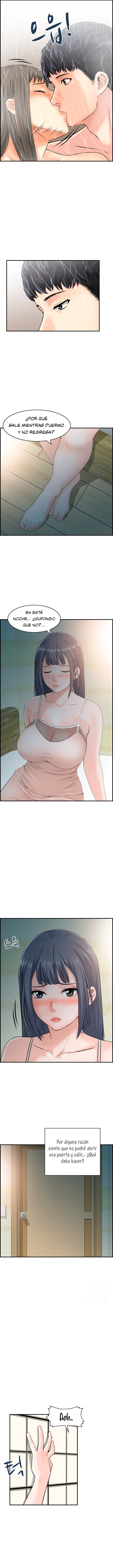 Manía de la Mujer Casada Capítulo 30 - Página 9