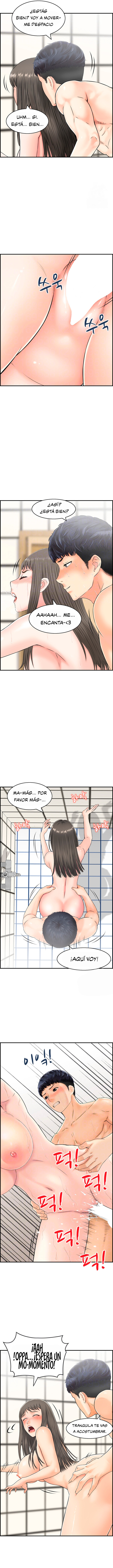 Manía de la Mujer Casada Capítulo 31 - Página 4
