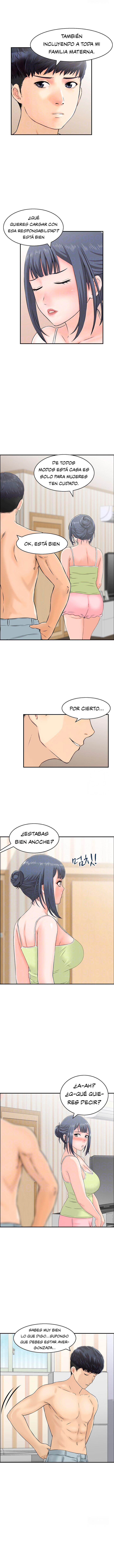Manía de la Mujer Casada Capítulo 32 - Página 4
