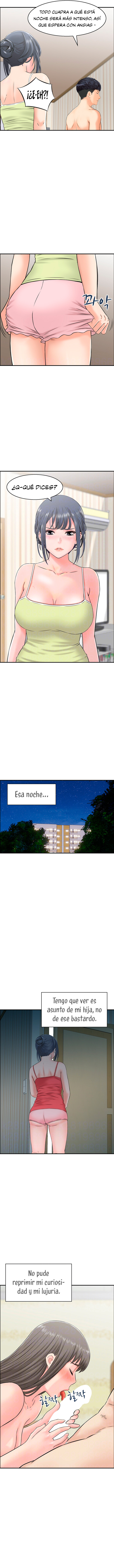 Manía de la Mujer Casada Capítulo 32 - Página 5