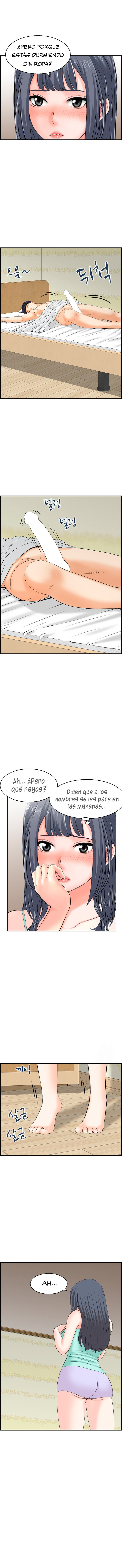 Manía de la Mujer Casada Capítulo 33 - Página 6