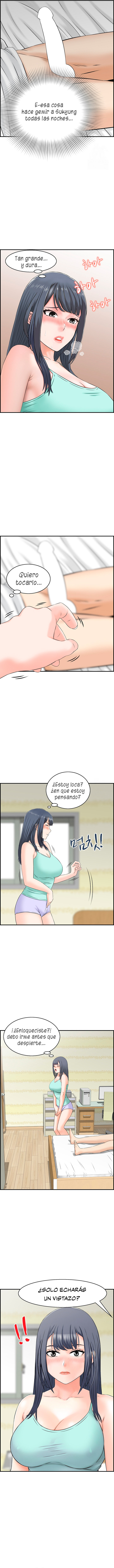 Manía de la Mujer Casada Capítulo 33 - Página 7