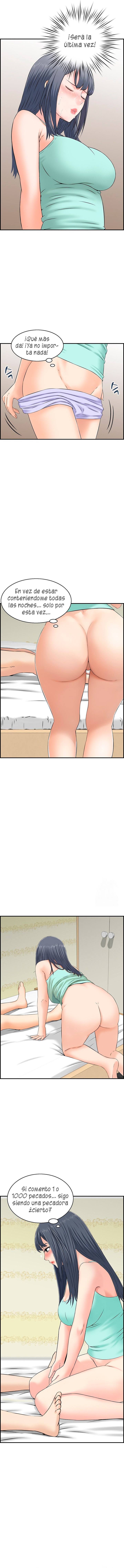 Manía de la Mujer Casada Capítulo 33 - Página 9