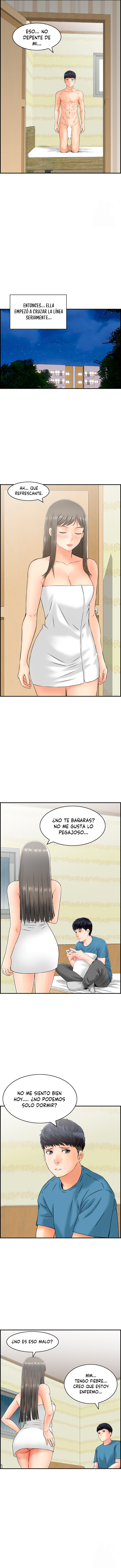 Manía de la Mujer Casada Capítulo 35 - Página 10