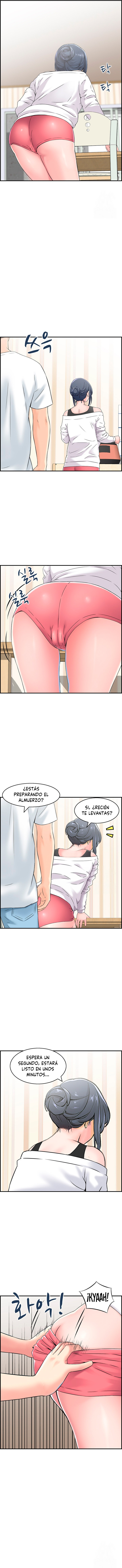 Manía de la Mujer Casada Capítulo 35 - Página 5