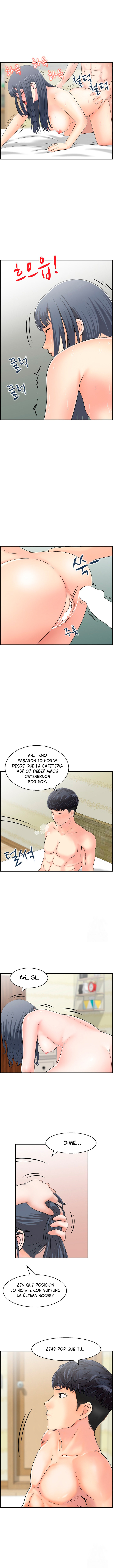 Manía de la Mujer Casada Capítulo 35 - Página 7